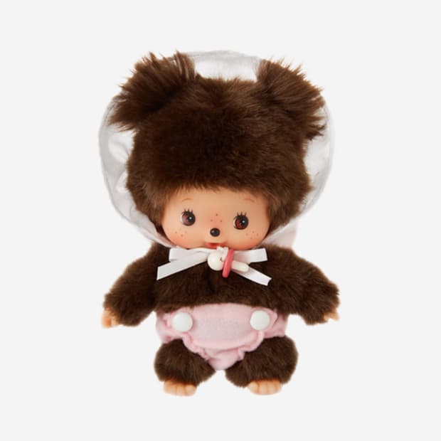 (새제품) 몬치치 베비치치 S 걸 인형 멀티