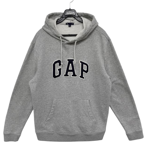 갭 후드티