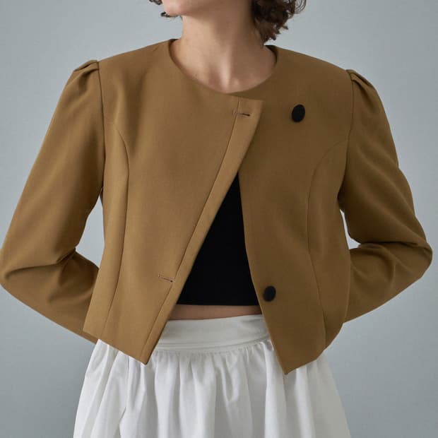 위드아웃썸머 켈리 자켓