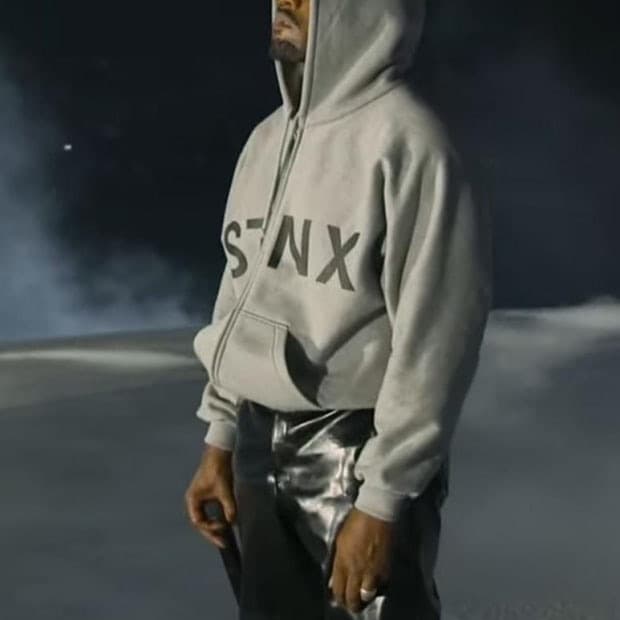[1] 칸예 yeezy sznx 내한 후드집업 코리아 머천