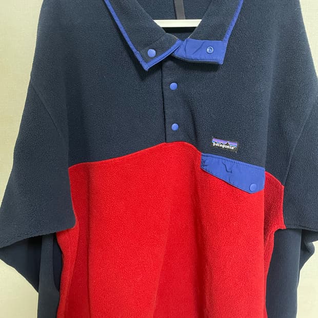 파타고니아 신칠라 스냅티