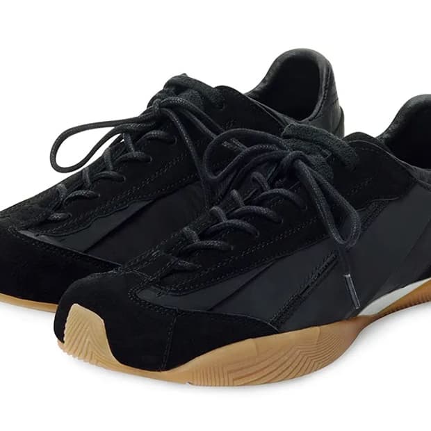 아더에러 스키드 스니커즈 280 블랙