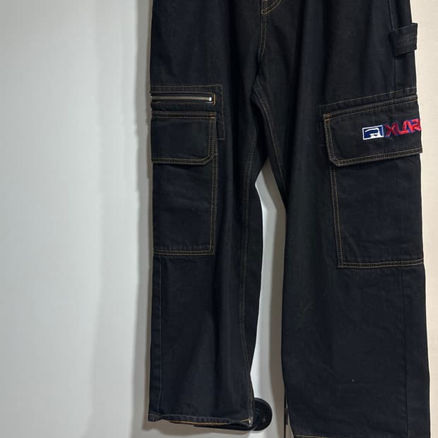 x large 카고바지