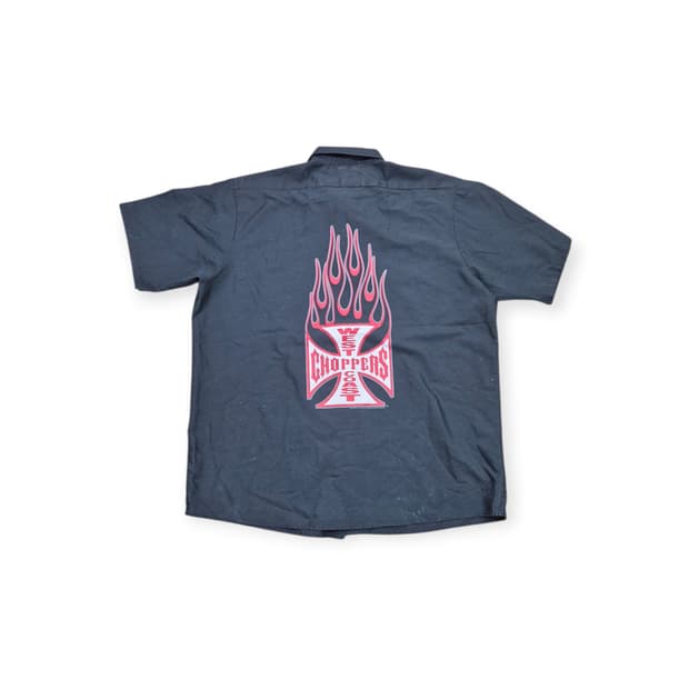 웨스트코스트 쵸퍼스 셔츠