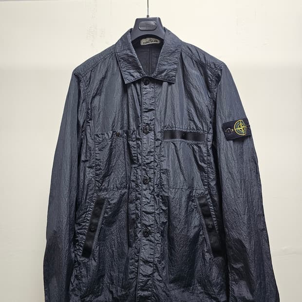 스톤아일랜드 SEERSUCKER-TC 자켓