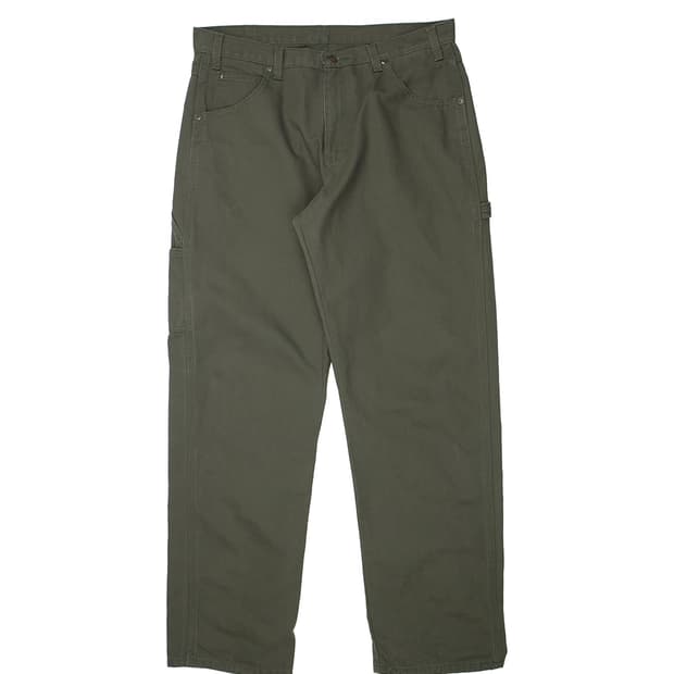 디키즈 카펜터 팬츠