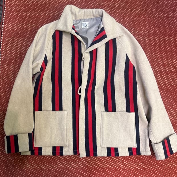 오어슬로우 자켓 