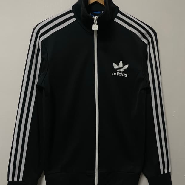 95 아디다스 오리지널 파이어버드 유로파 트랙탑 져지 정품