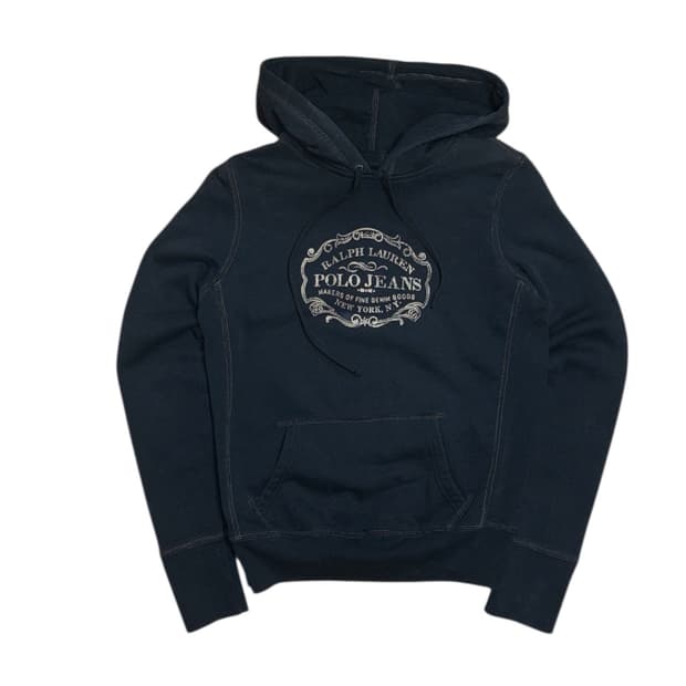 폴로 랄프로렌 폴로 진스 y2k 후드티