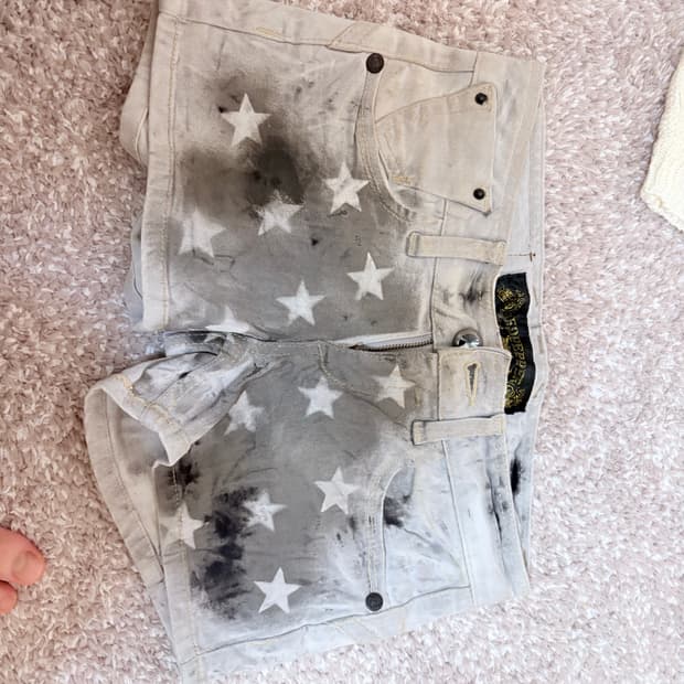 레드페퍼 숏팬츠 