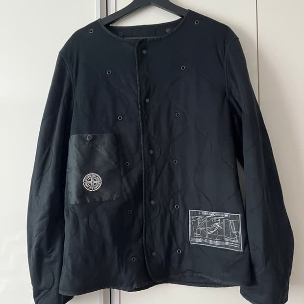 빈티지 스톤아일랜드 라이너 자켓 L