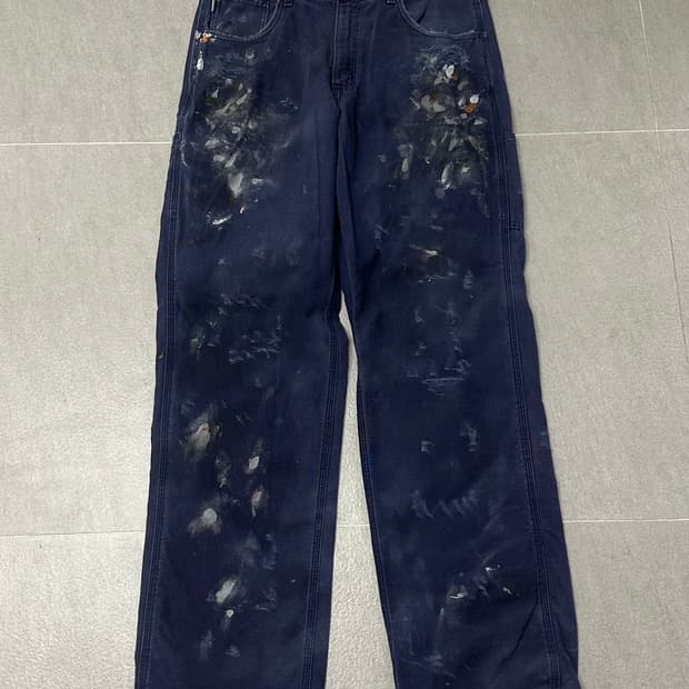 (허단44)칼하트 커스텀 팬츠-M2029