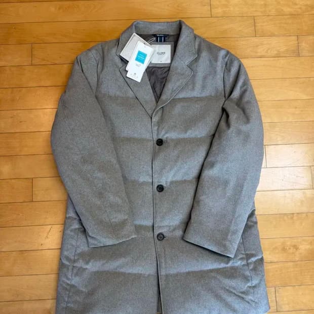 올젠 다운코트(110)