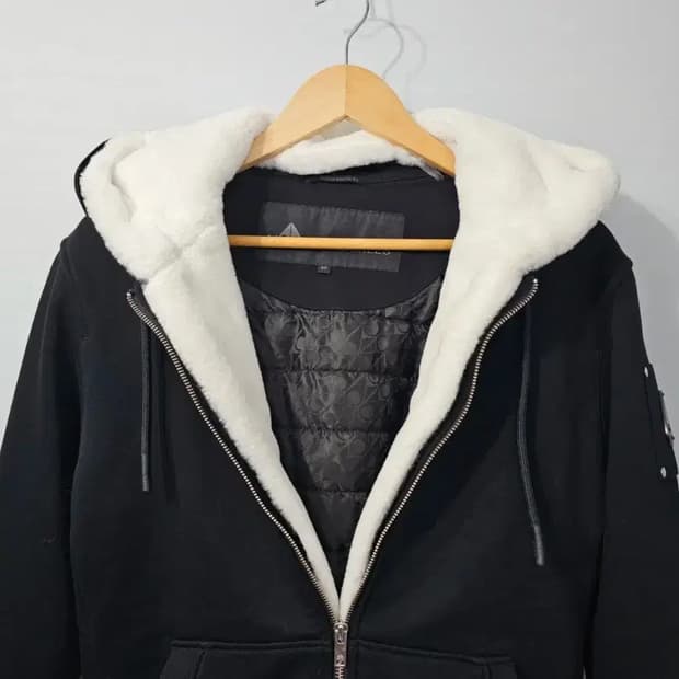 무스너클 버니스웨터 후드집업 95