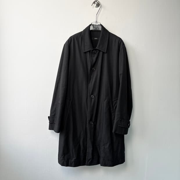 휴고보스 맥 코트