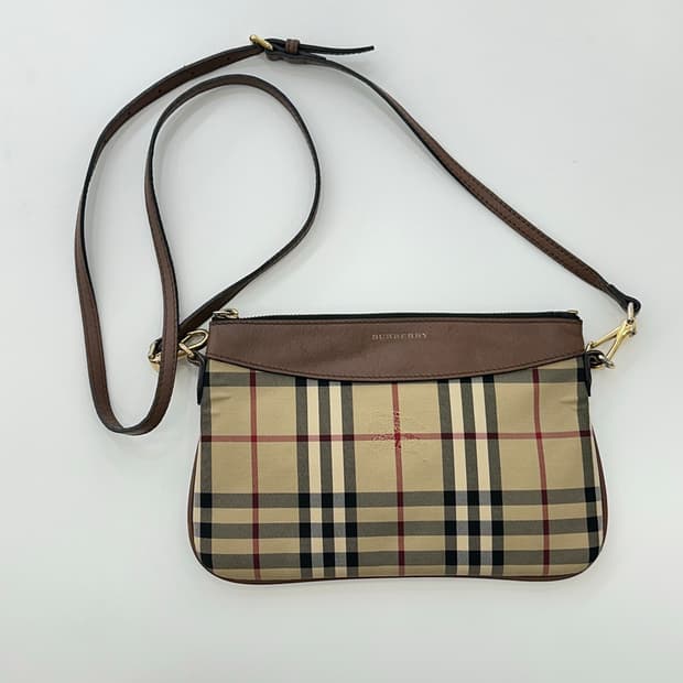 버버리 크로스 백