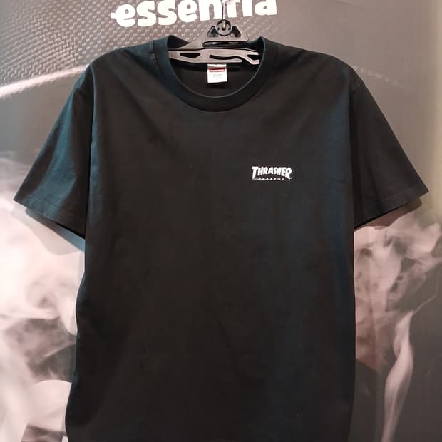 Supreme x Thrasher Cross T-Shirt