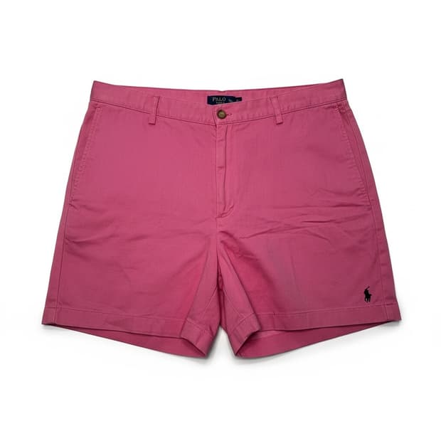 Polo Ralph Lauren 폴로 핑크 쇼츠 10 (미니멀)