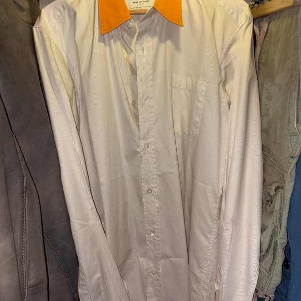 Dries Van noten point Color shirts (48)
