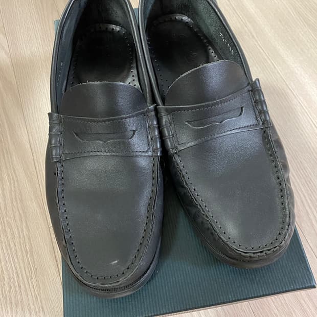 파라부트 코룩스 7.5 블랙