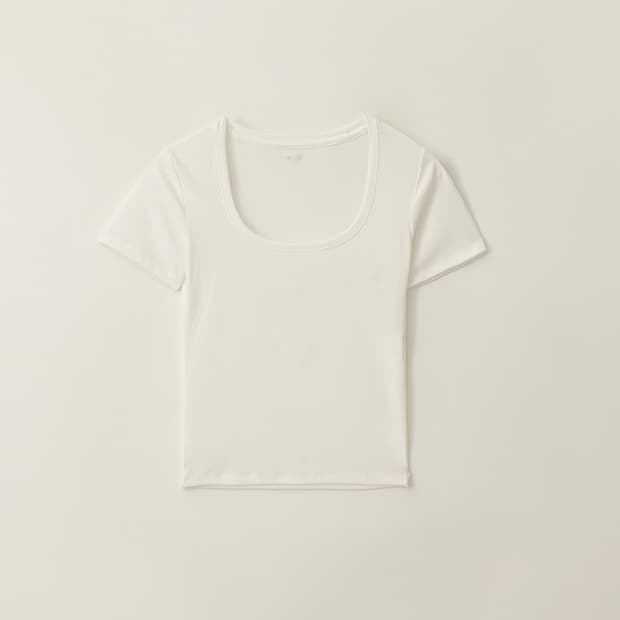 [새상품] 더티스 베이직 반팔 M