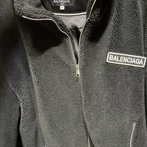 발렌시아가 플리스