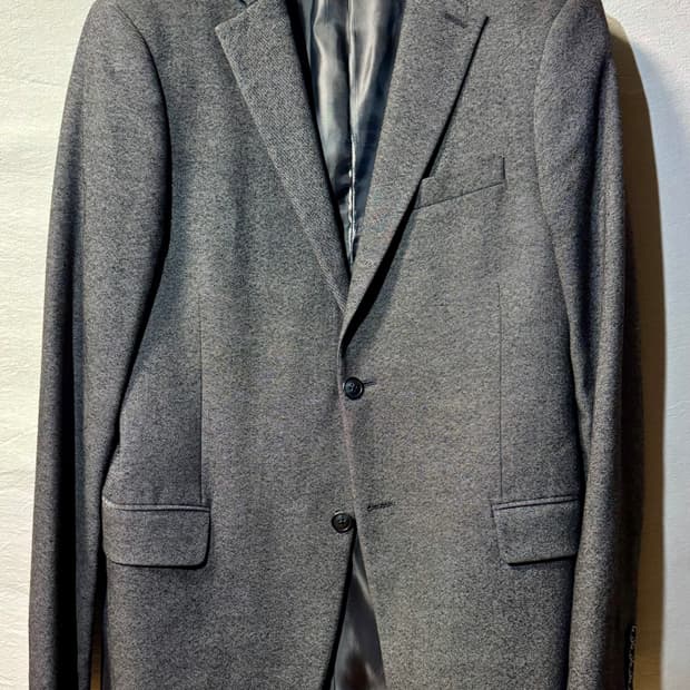 Theory 울 블레이저