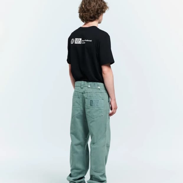 플라스틱프로덕트 에메랄드 CALF POCKET PANTS 판매합니다