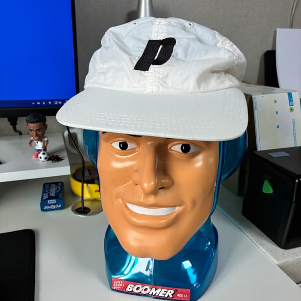 Vintage Hat (Prince u.s.a)