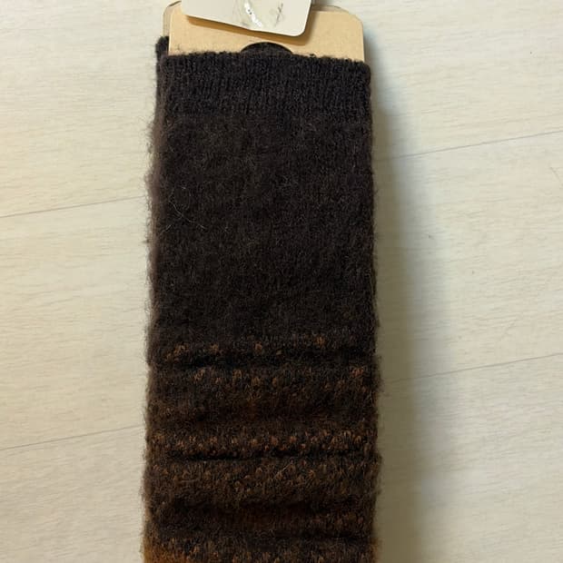 Tabio 레그워머 새상품