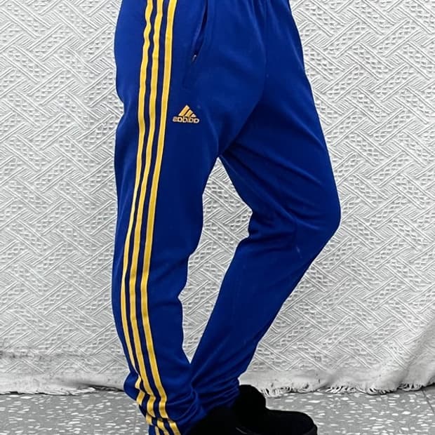 아디다스 올드스쿨 레트로 Y2K 00's 트랙팬츠 95 C09564