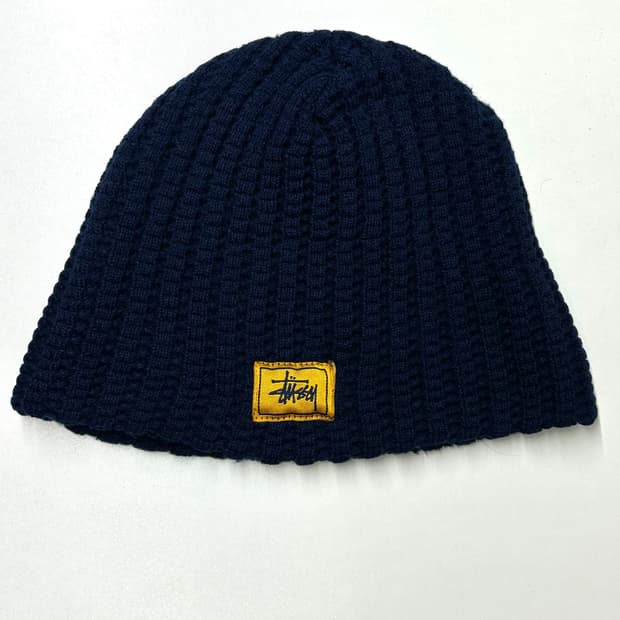 스투시 90s usa 비니 (데드스탁급)