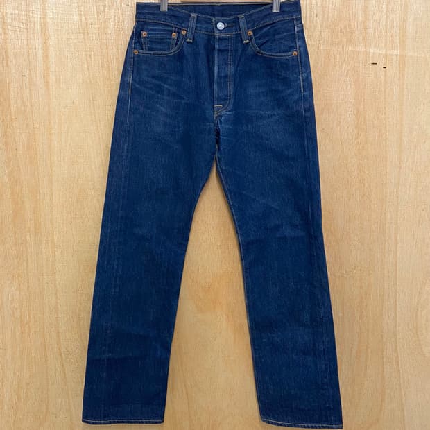 LEVI'S 501 denim pants
