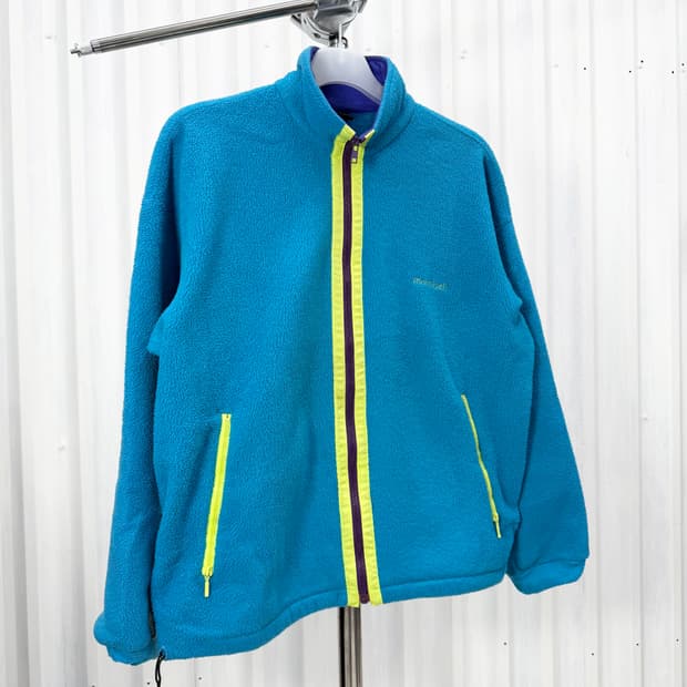 90s Montbell polarplus