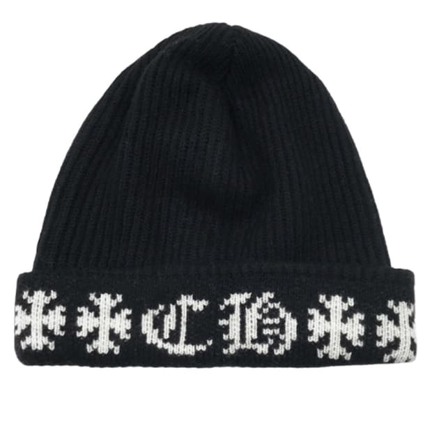 [구매][OS] 크롬하츠 빅대디 비니 블랙