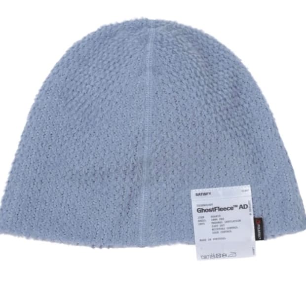 새티스파이 고스트플리스 AD 비니 스톤