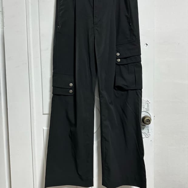 메종미네드 더블 포켓 컴뱃 팬츠