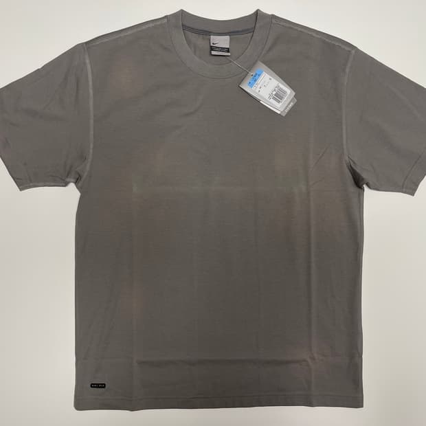 나이키 00s 올드 로고 드리이핏 반팔 티셔츠 5번 NIKE OLD 