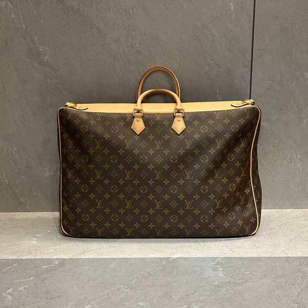루이비통 LV 모노그램 투 행거 가먼트 커버 수트케이스