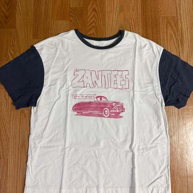 [3] 더뤡코즈 zantees 링티 팝니다!