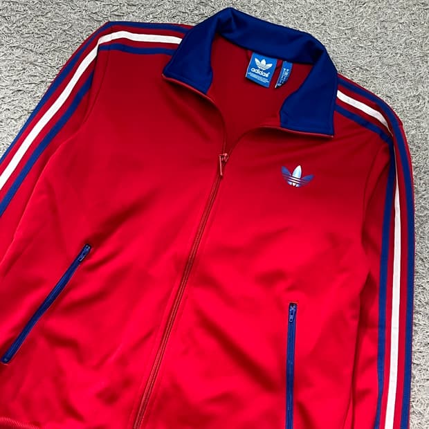 [100] 아디다스 파이어버드 져지