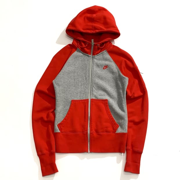 나이키 우먼스 나그랑 테크 후드집업