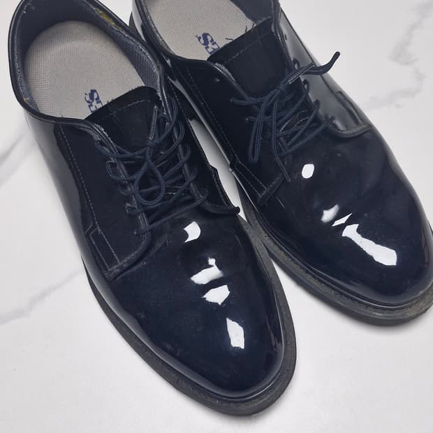 Bates 미해군 단화