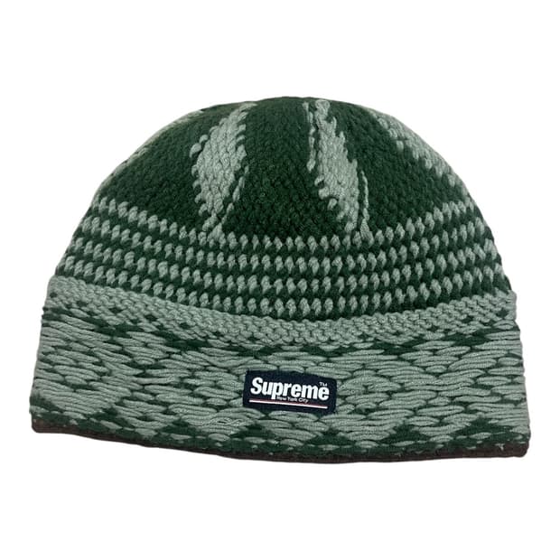 슈프림 다이아몬드 비니