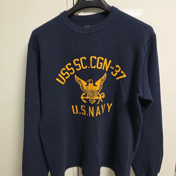 40 아웃스탠딩 와플티셔츠(새상품)