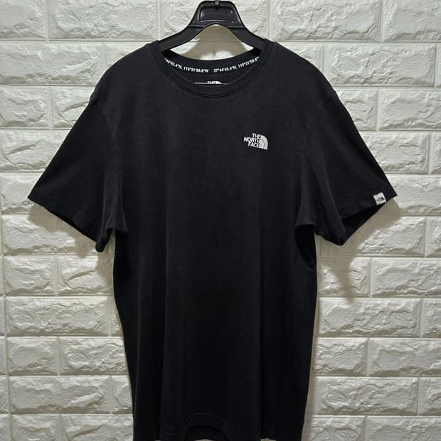 노스페이스 반팔티 100