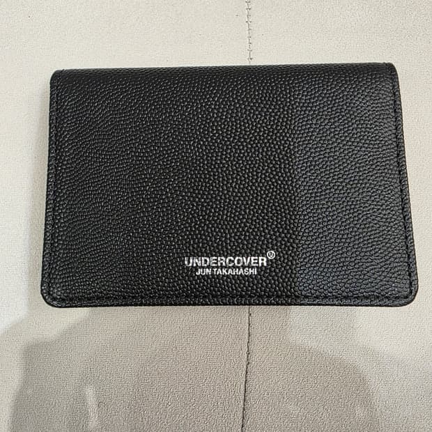 언더커버 카드지갑