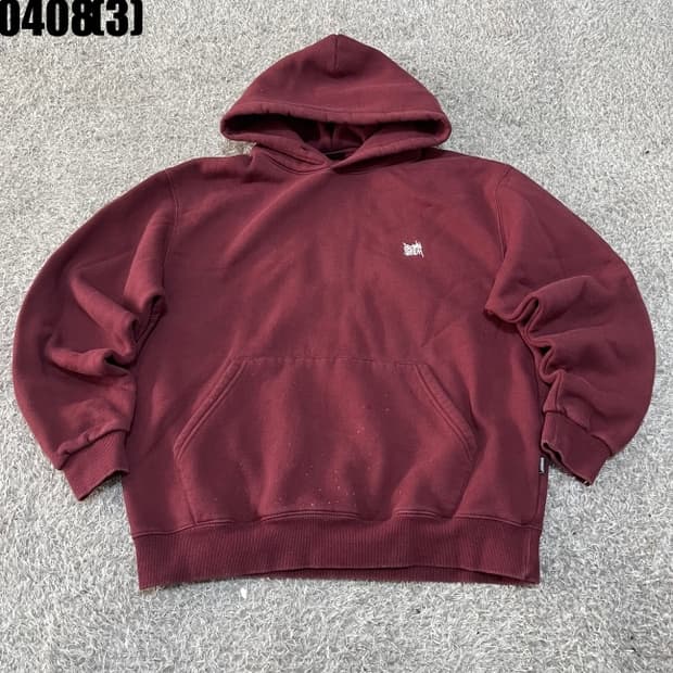 브라운브레스 후드티