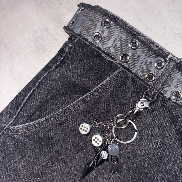 나루토 다이스 키링🎲