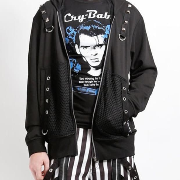 [트립NYC] 고스펑크 후드